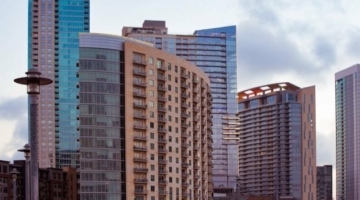 Image showing an urban skyline of Austin, Texas