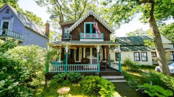 a beautiful cottage-style property for buying rental property in texas